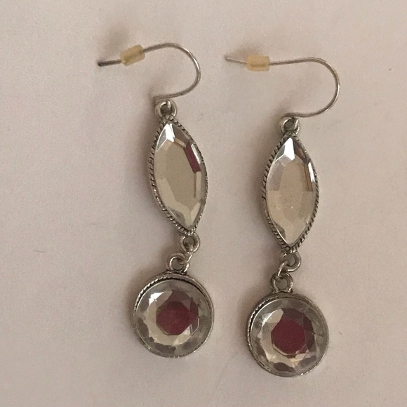 New Mirror Earrings Handmade by Artist Craft - Picture 1 of 16